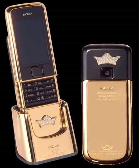 nokia 8800 special edition